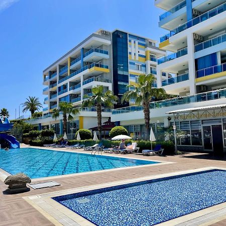 Sa Apartments! 300M To The Beach Alanya Buitenkant foto