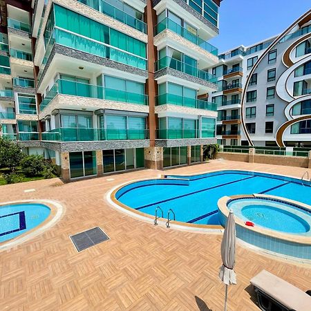 Sa Apartments! 300M To The Beach Alanya Buitenkant foto