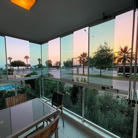 Sa Apartments! 300M To The Beach Alanya Buitenkant foto