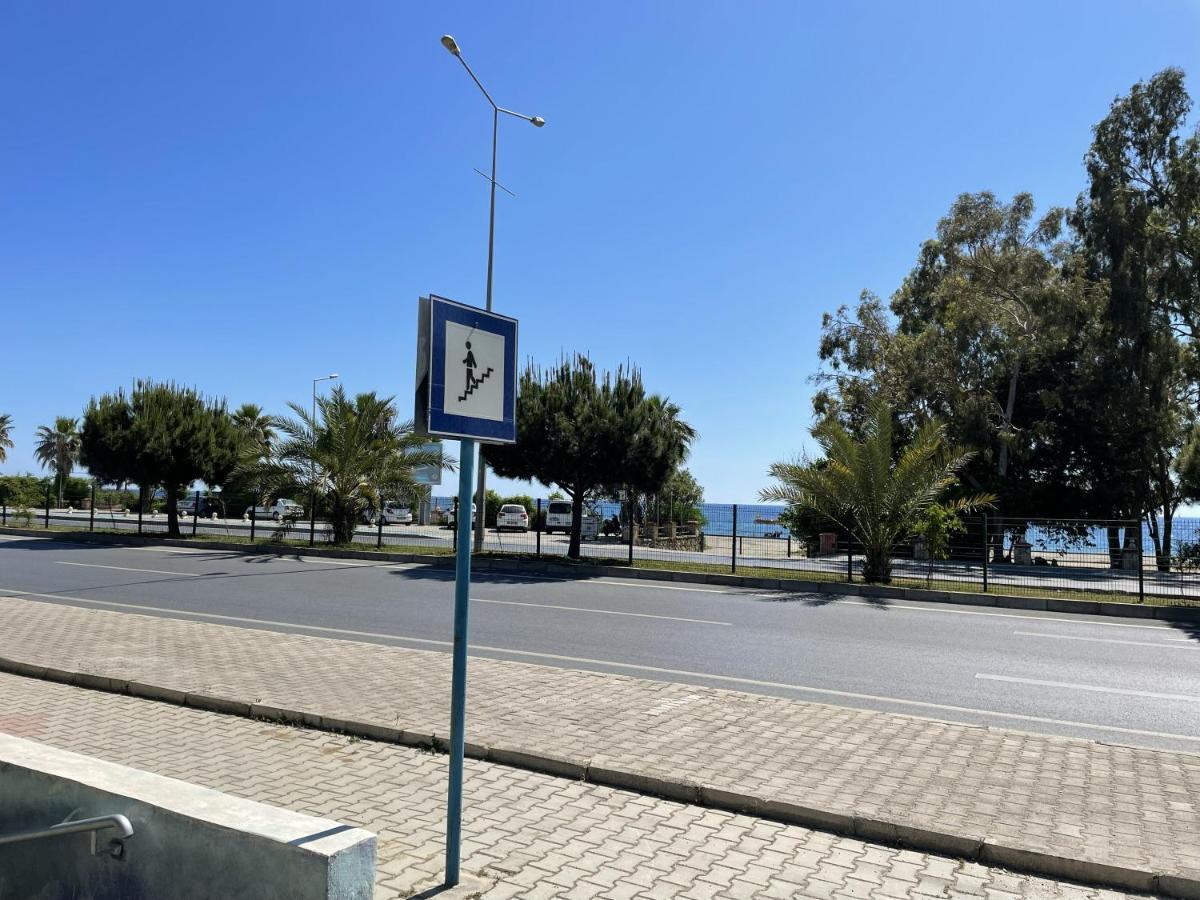 Sa Apartments! 300M To The Beach Alanya Buitenkant foto
