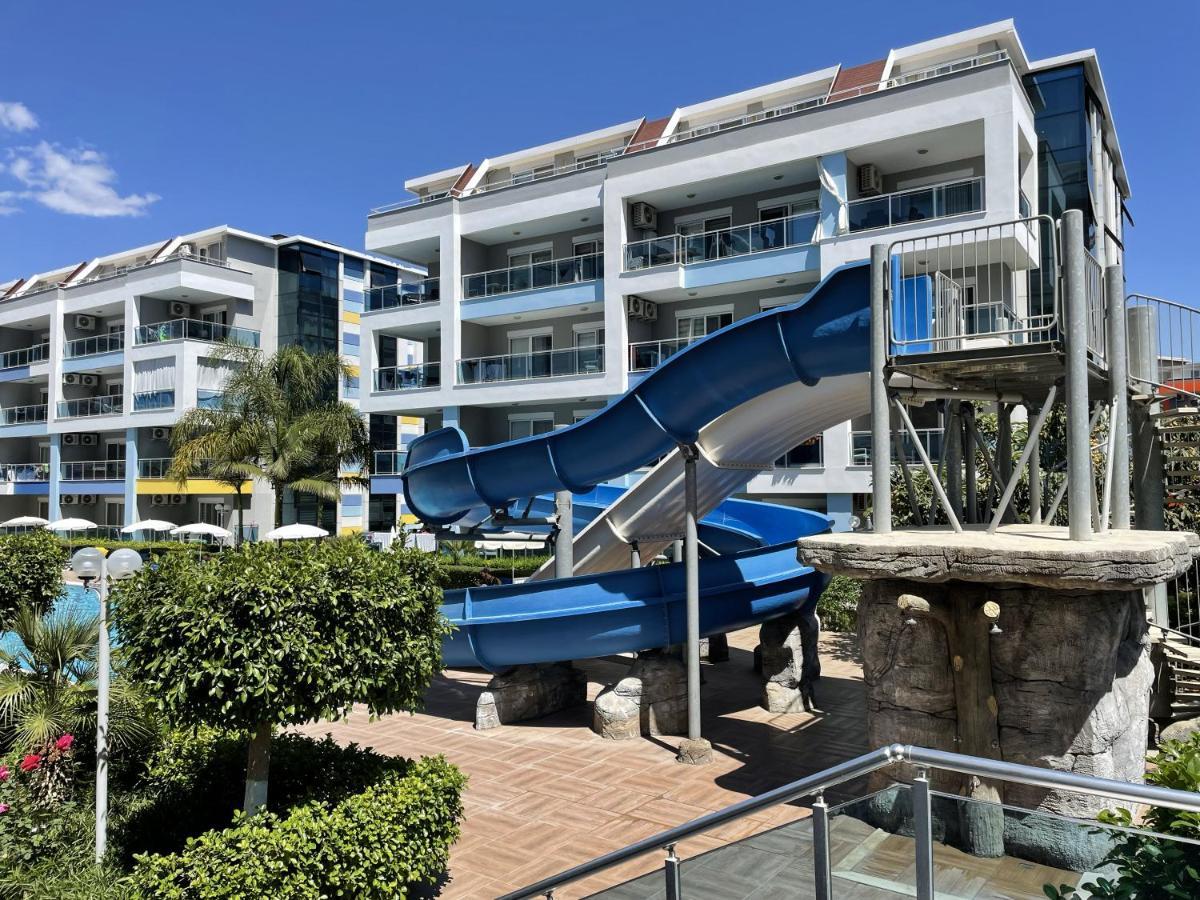 Sa Apartments! 300M To The Beach Alanya Buitenkant foto