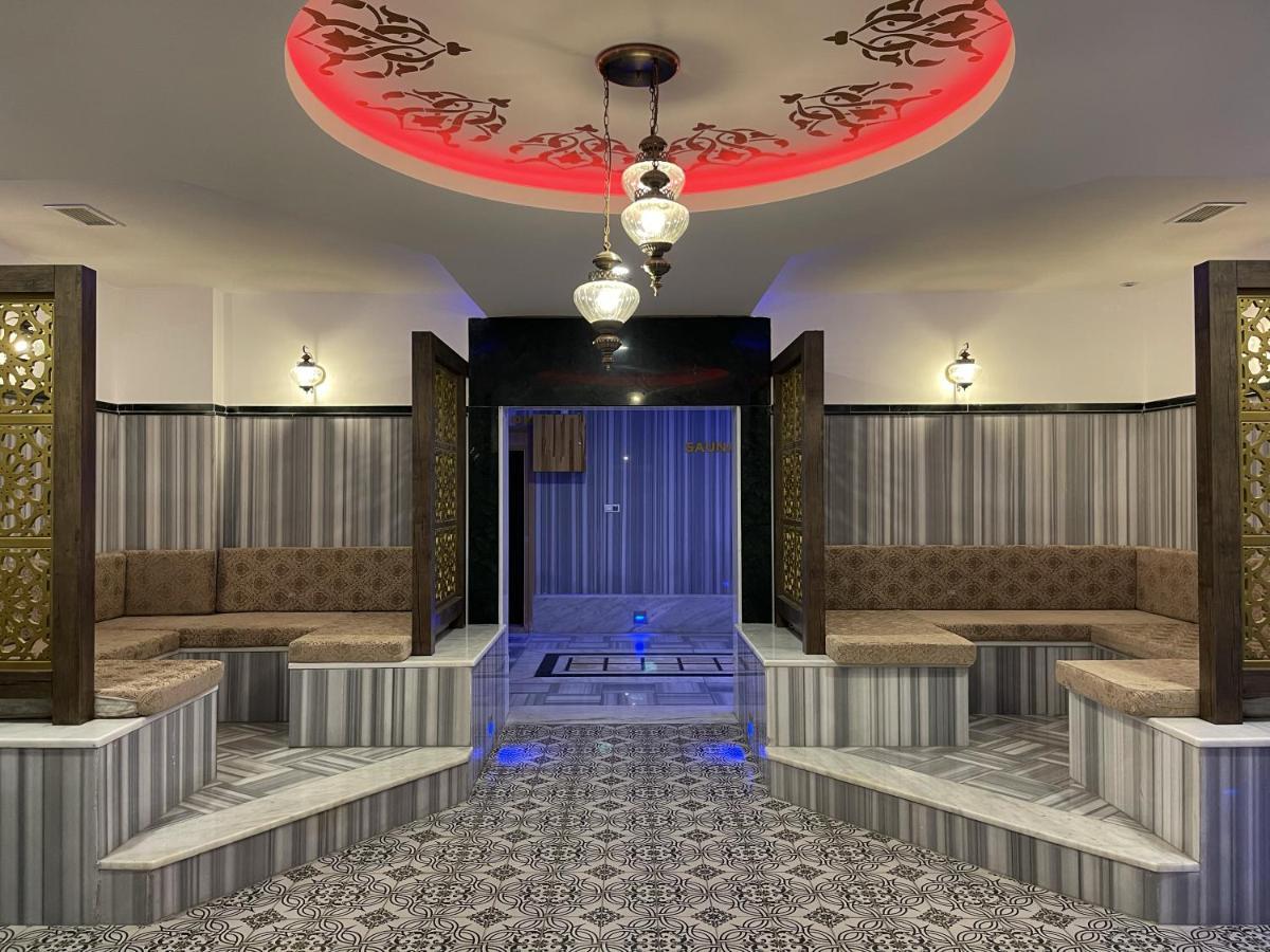 Sa Apartments! 300M To The Beach Alanya Buitenkant foto