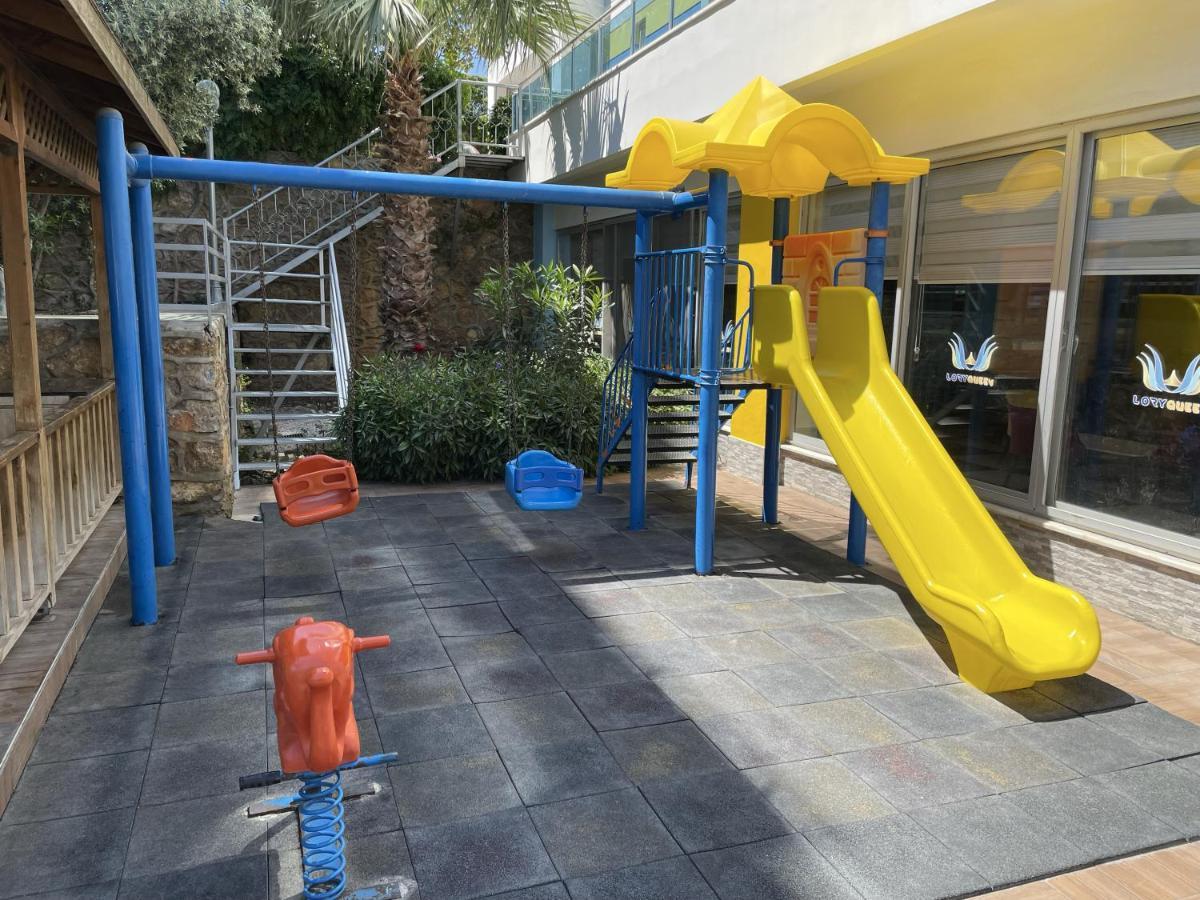 Sa Apartments! 300M To The Beach Alanya Buitenkant foto