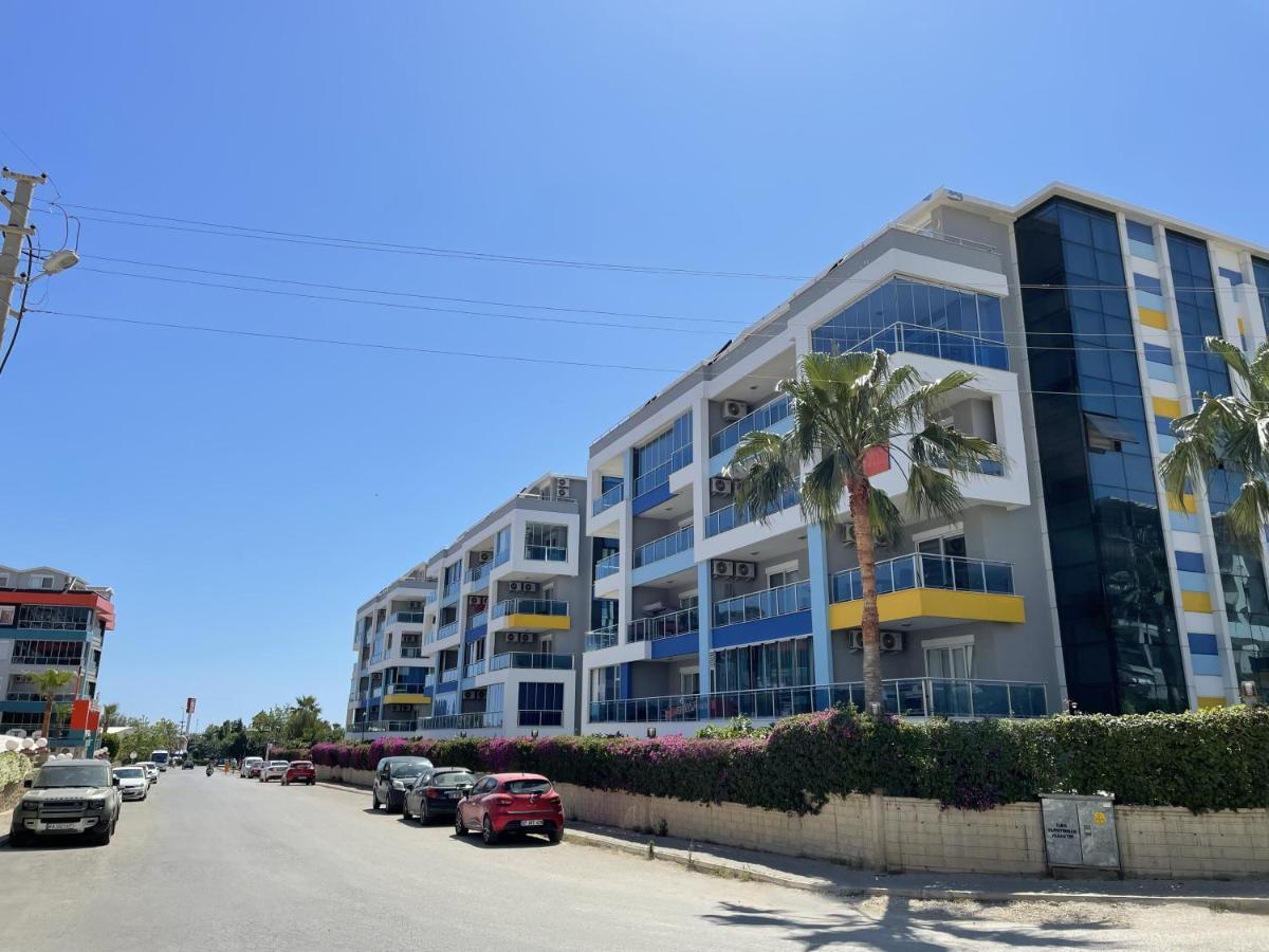 Sa Apartments! 300M To The Beach Alanya Buitenkant foto