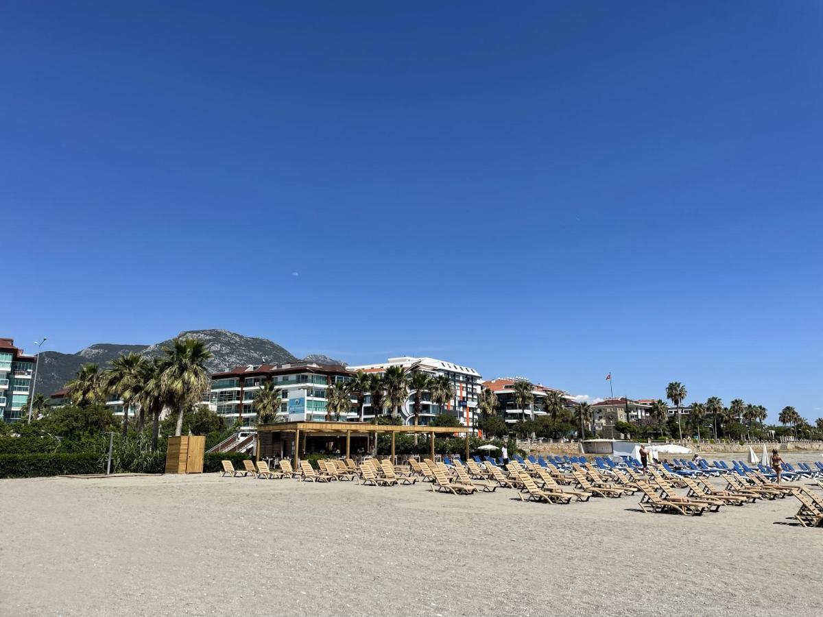 Sa Apartments! 300M To The Beach Alanya Buitenkant foto