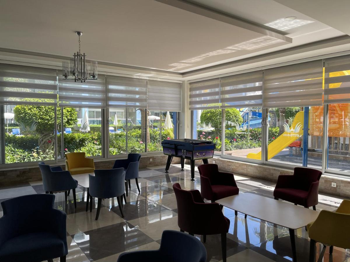Sa Apartments! 300M To The Beach Alanya Buitenkant foto