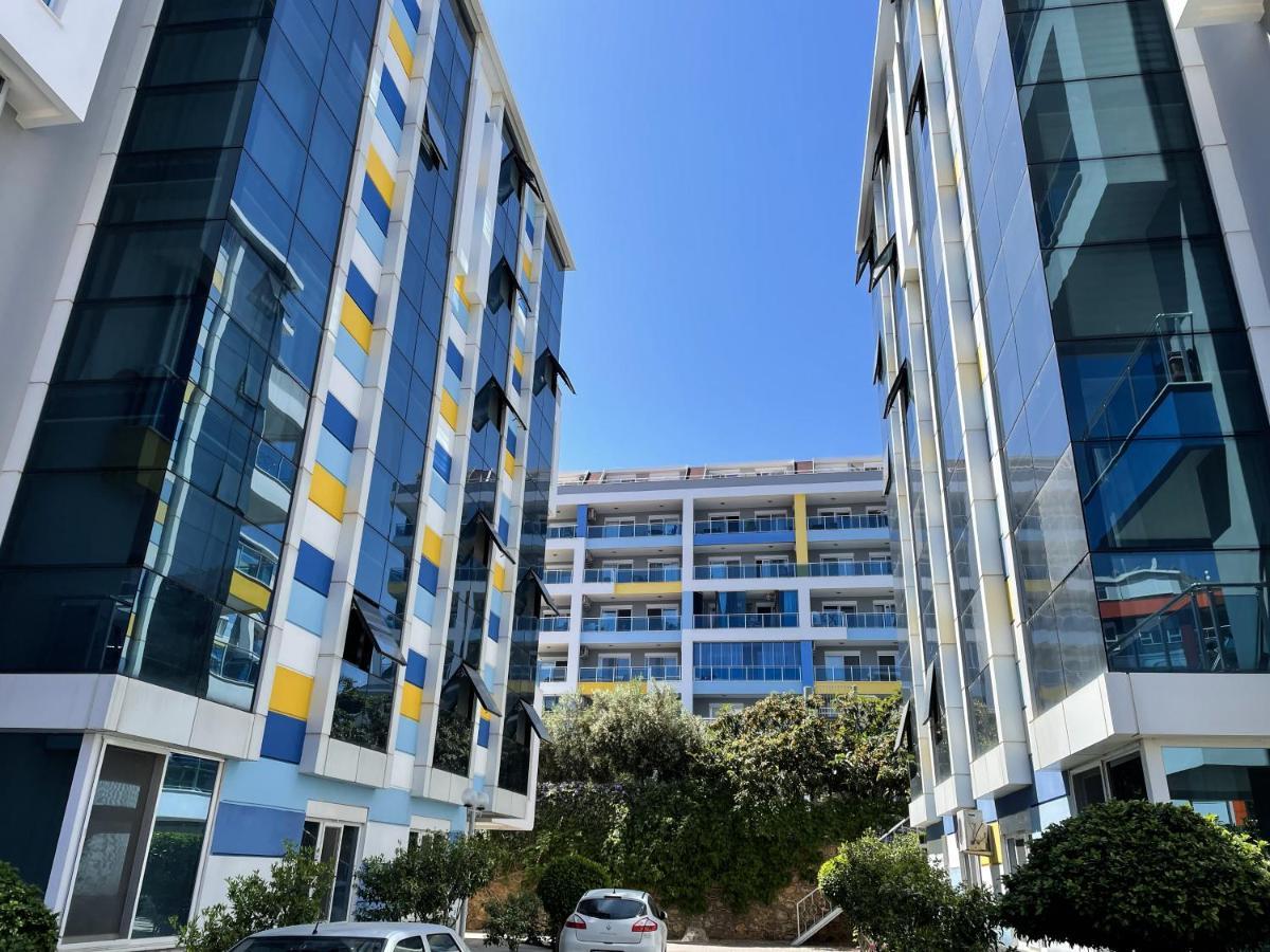Sa Apartments! 300M To The Beach Alanya Buitenkant foto