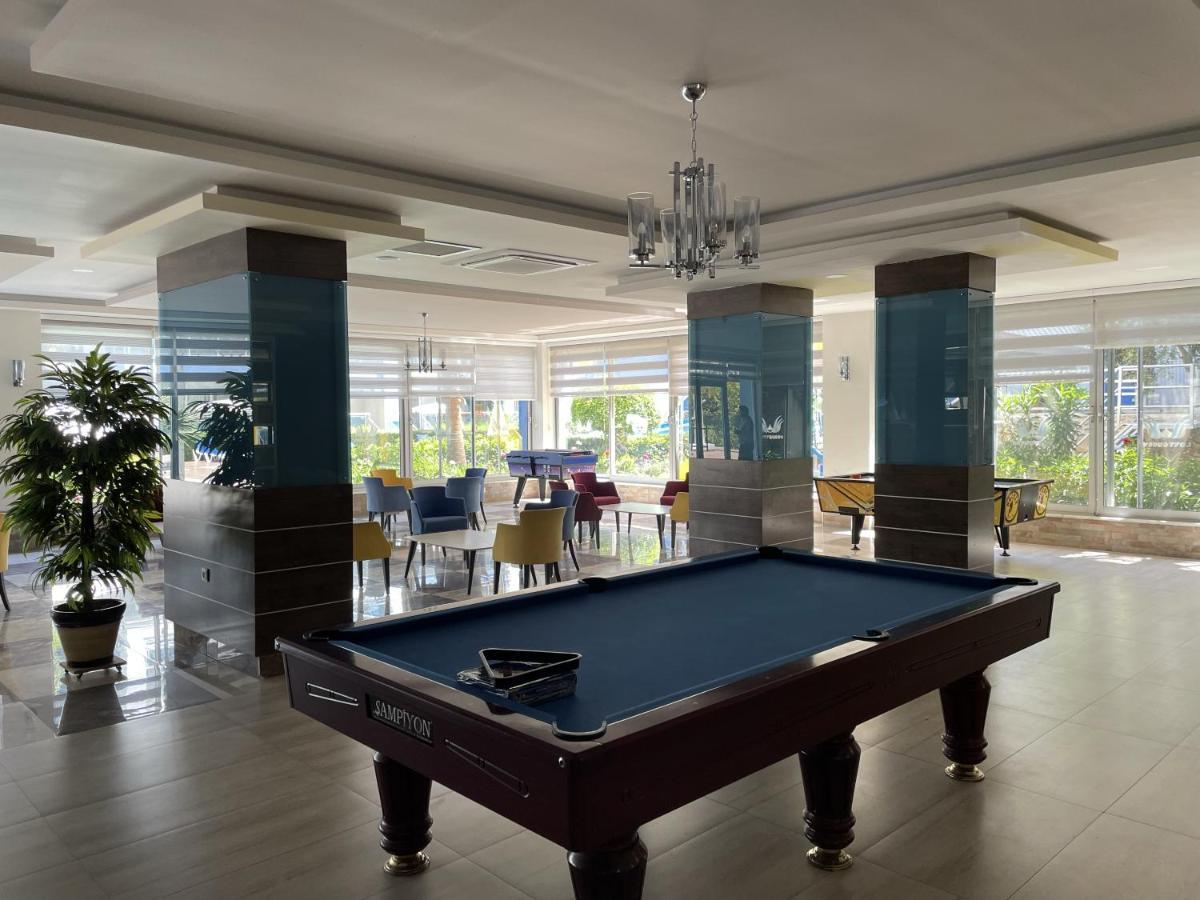 Sa Apartments! 300M To The Beach Alanya Buitenkant foto