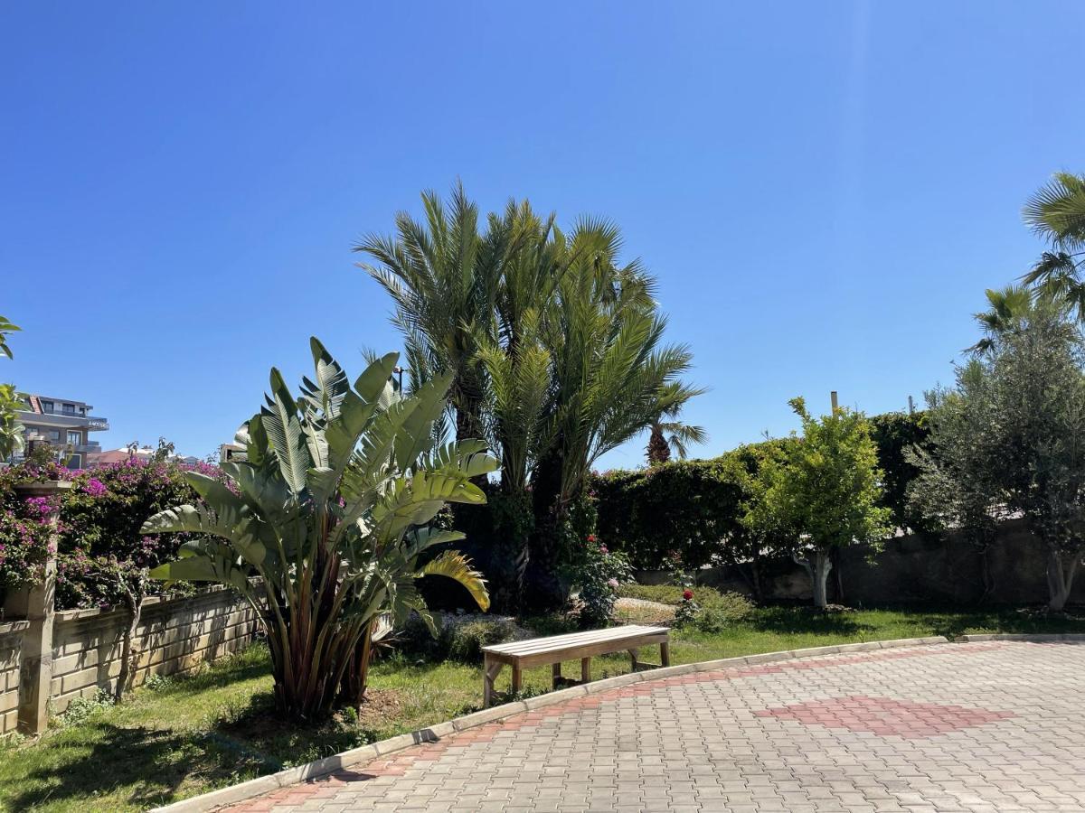 Sa Apartments! 300M To The Beach Alanya Buitenkant foto