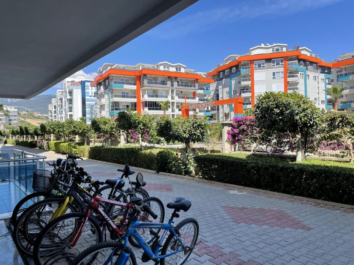 Sa Apartments! 300M To The Beach Alanya Buitenkant foto