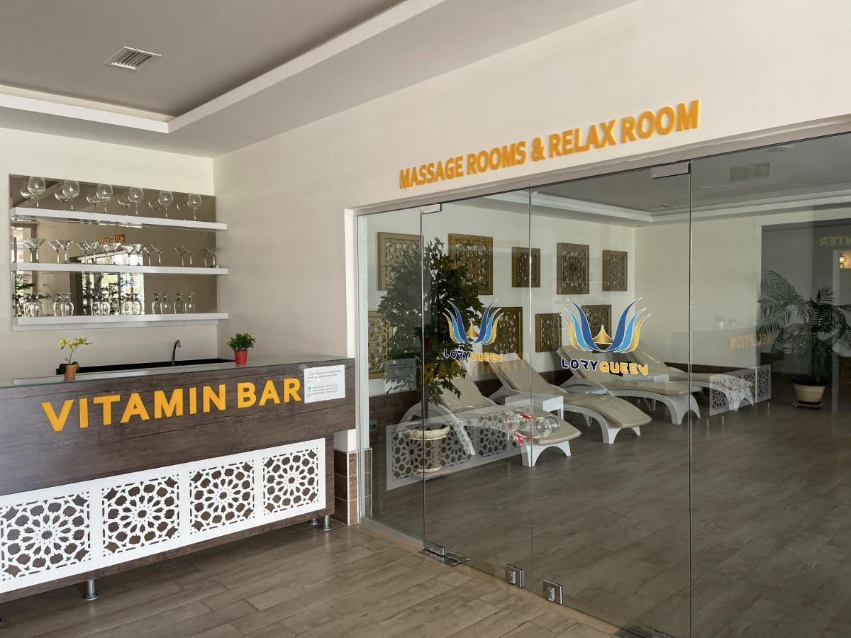 Sa Apartments! 300M To The Beach Alanya Buitenkant foto