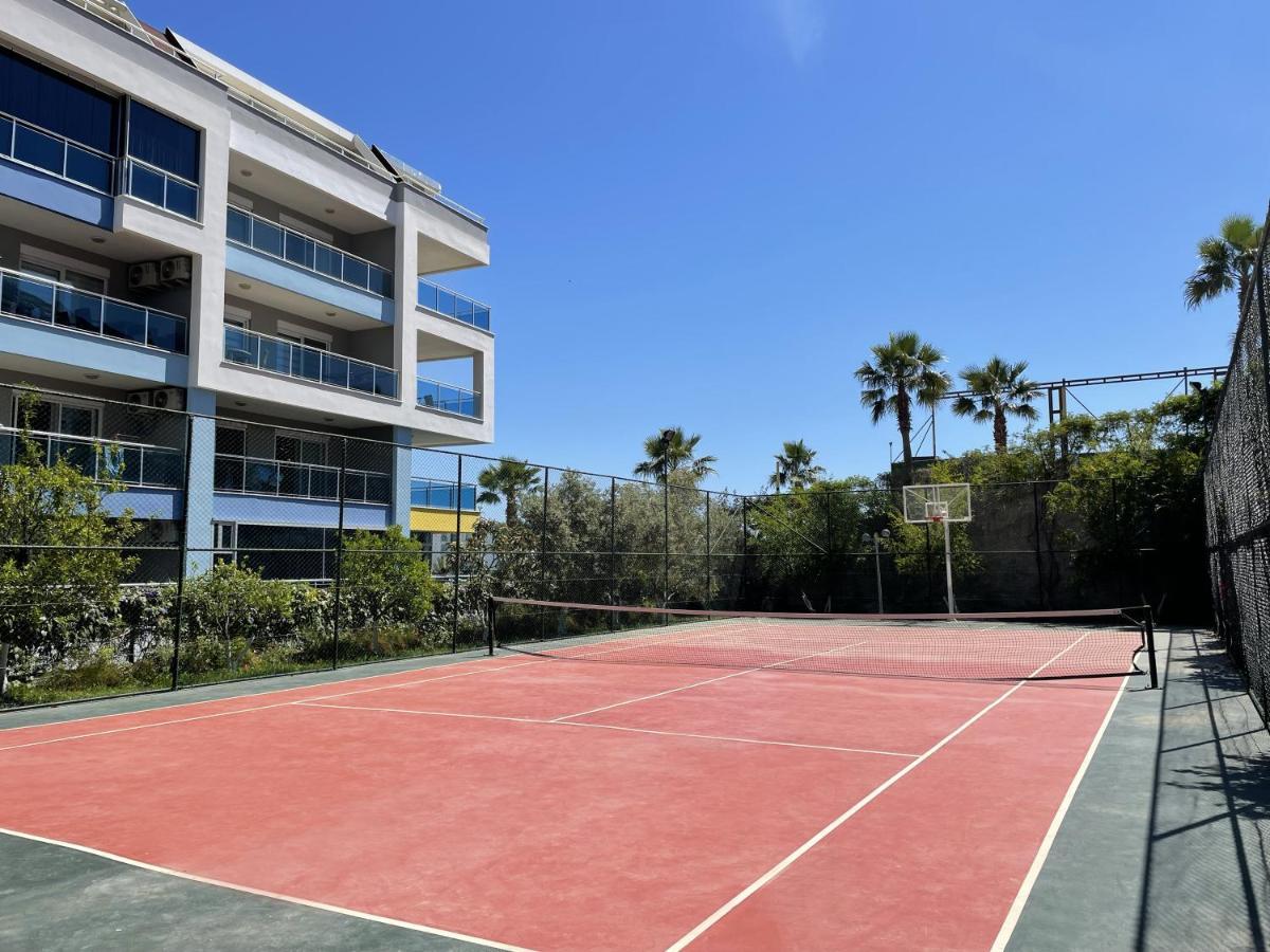 Sa Apartments! 300M To The Beach Alanya Buitenkant foto