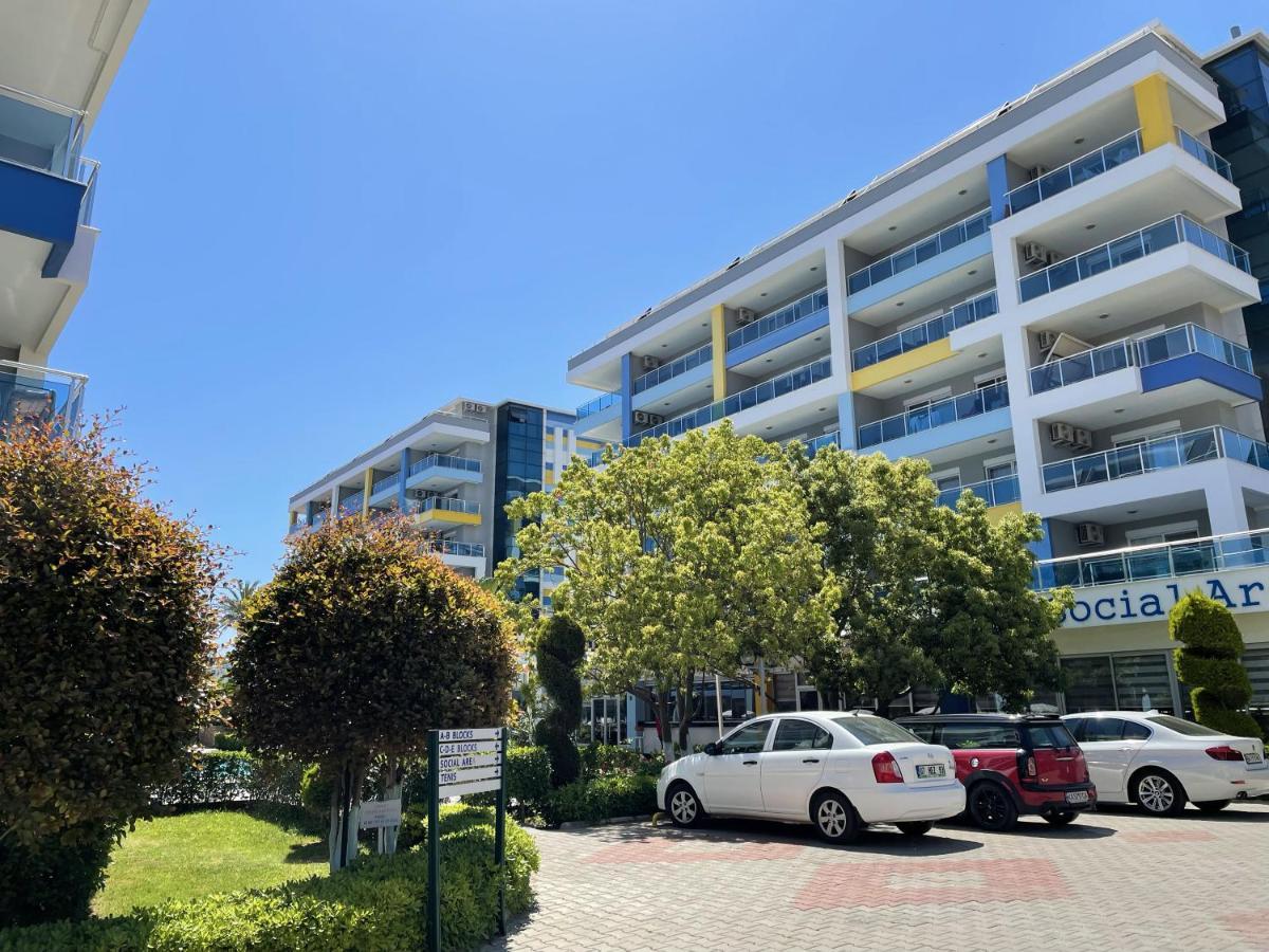 Sa Apartments! 300M To The Beach Alanya Buitenkant foto