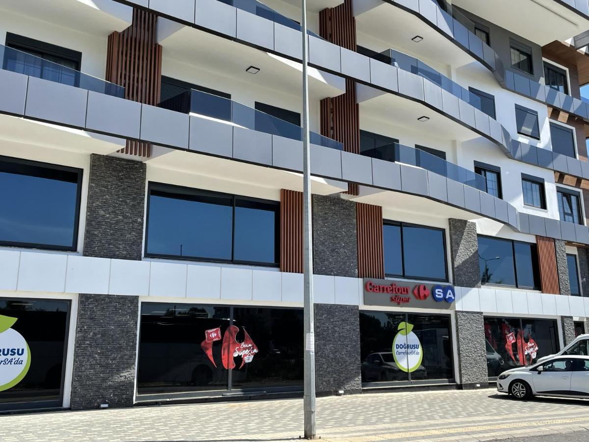 Sa Apartments! 300M To The Beach Alanya Buitenkant foto