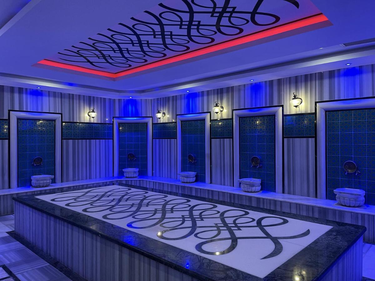 Sa Apartments! 300M To The Beach Alanya Buitenkant foto