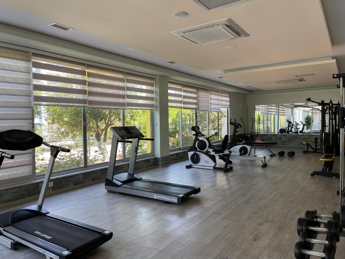 Sa Apartments! 300M To The Beach Alanya Buitenkant foto