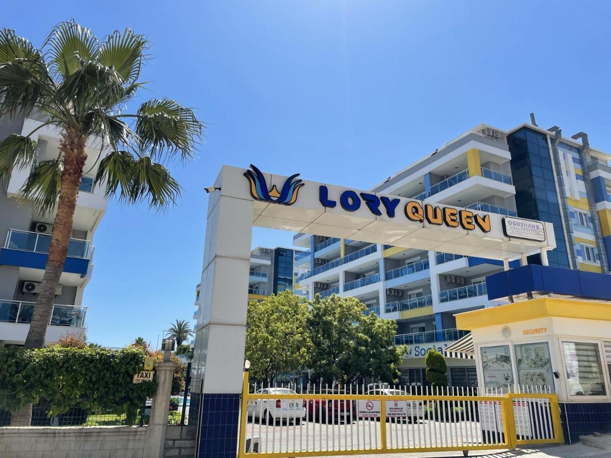 Sa Apartments! 300M To The Beach Alanya Buitenkant foto