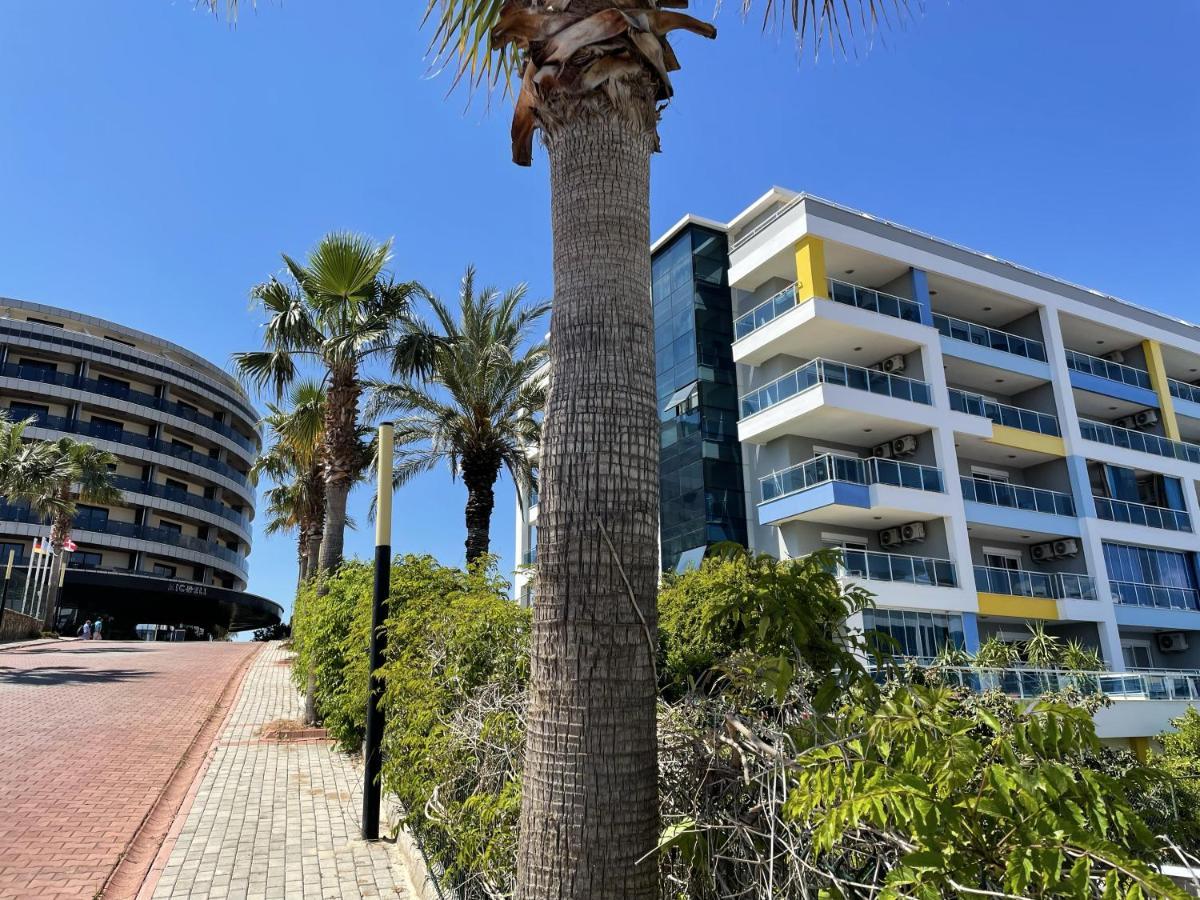 Sa Apartments! 300M To The Beach Alanya Buitenkant foto