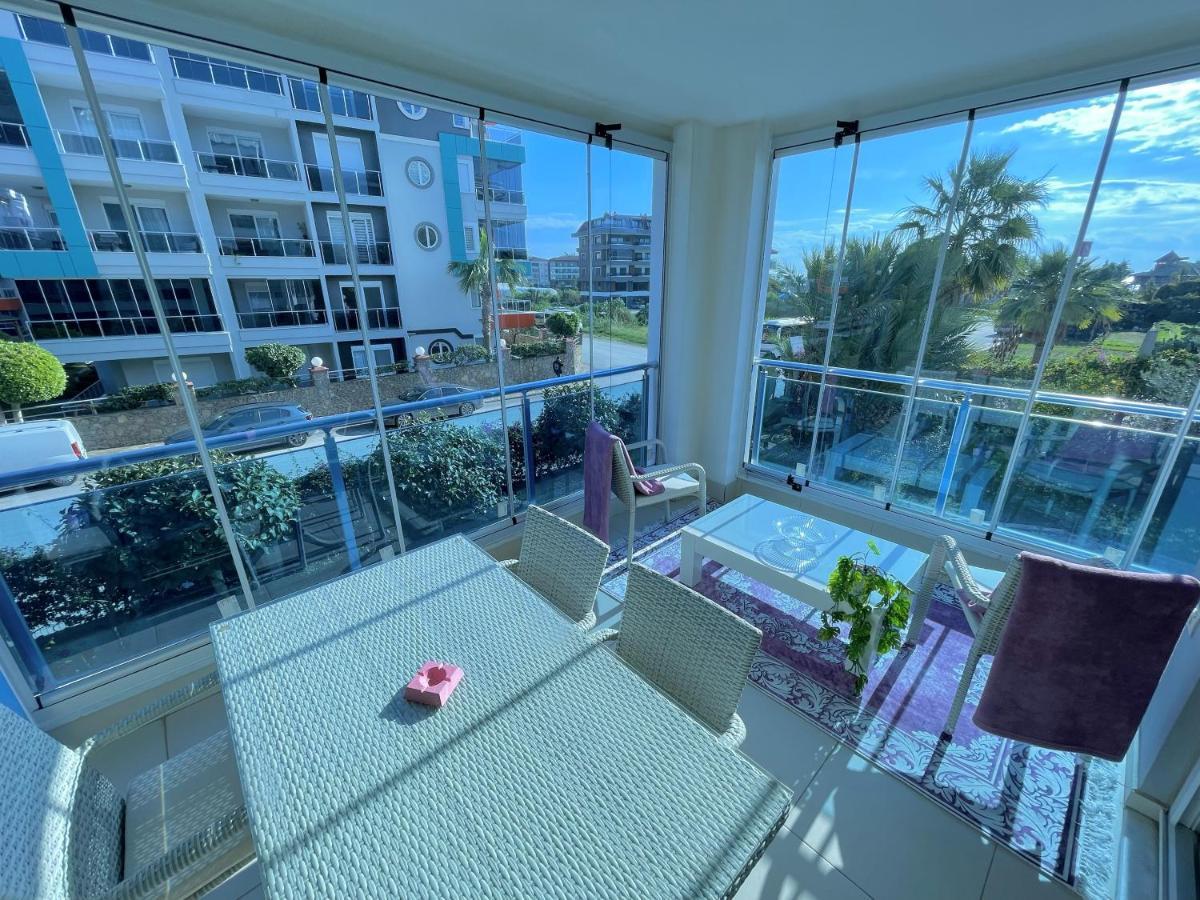 Sa Apartments! 300M To The Beach Alanya Buitenkant foto