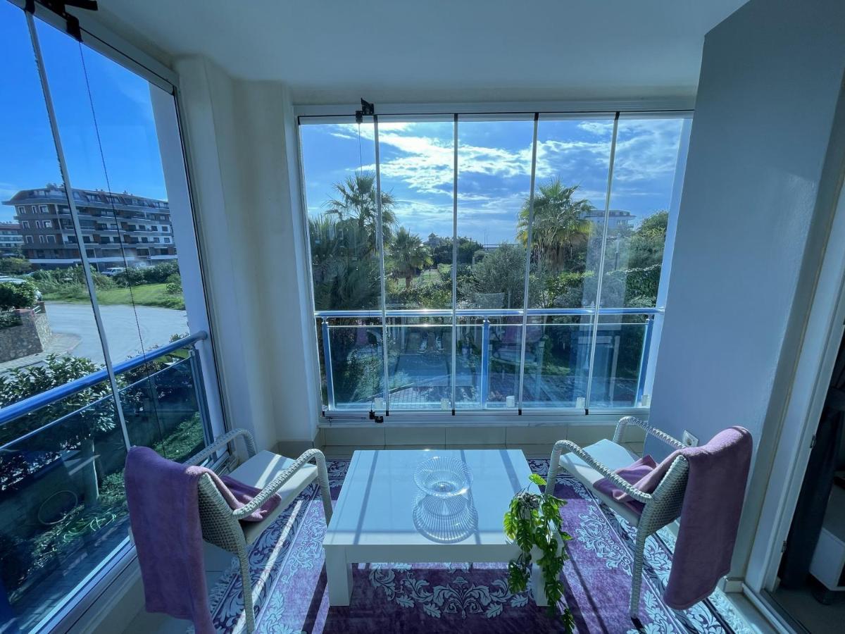 Sa Apartments! 300M To The Beach Alanya Buitenkant foto
