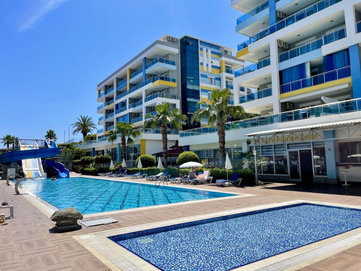 Sa Apartments! 300M To The Beach Alanya Buitenkant foto