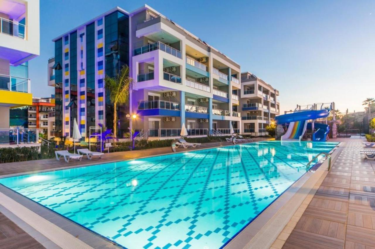 Sa Apartments! 300M To The Beach Alanya Buitenkant foto
