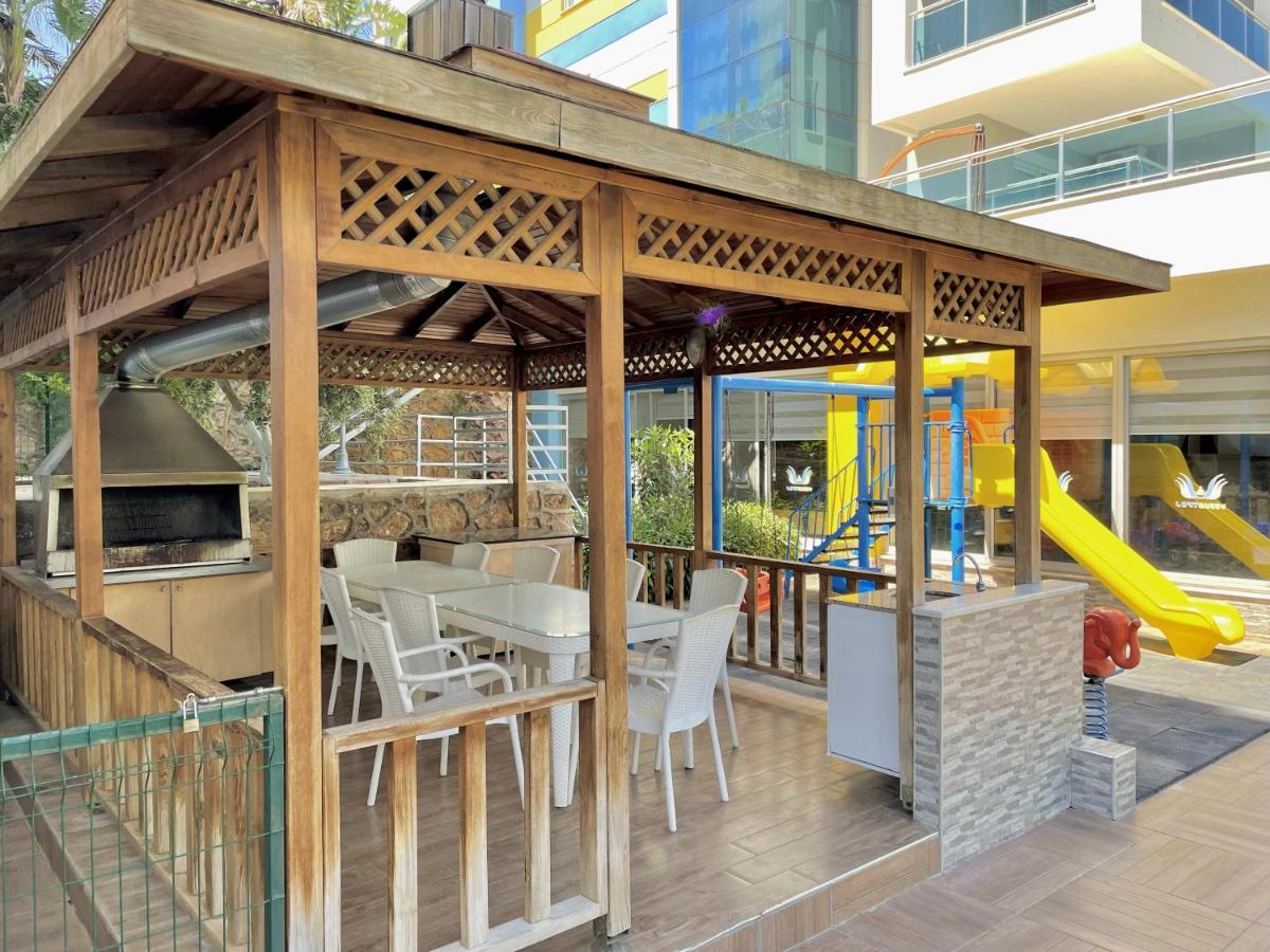 Sa Apartments! 300M To The Beach Alanya Buitenkant foto