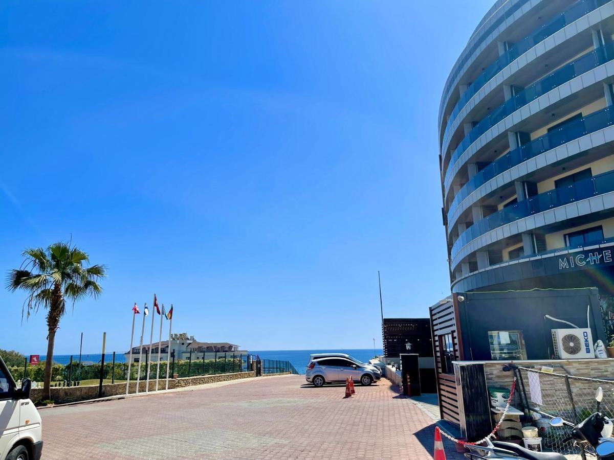 Sa Apartments! 300M To The Beach Alanya Buitenkant foto