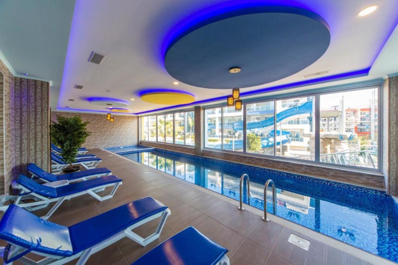 Sa Apartments! 300M To The Beach Alanya Buitenkant foto