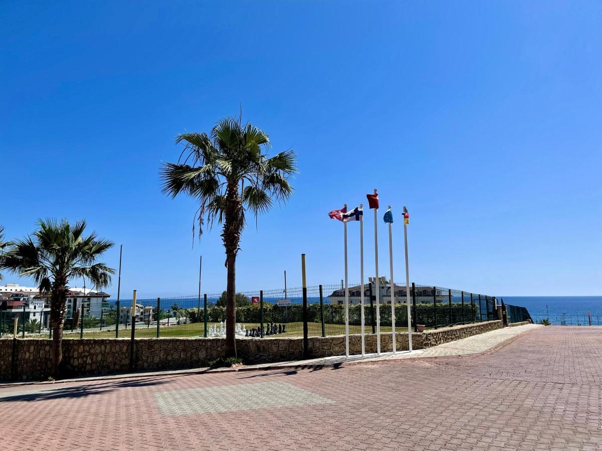 Sa Apartments! 300M To The Beach Alanya Buitenkant foto