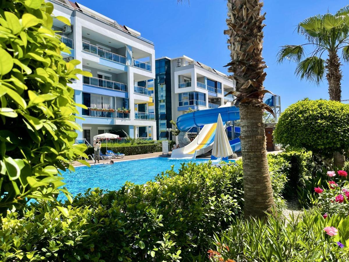 Sa Apartments! 300M To The Beach Alanya Buitenkant foto