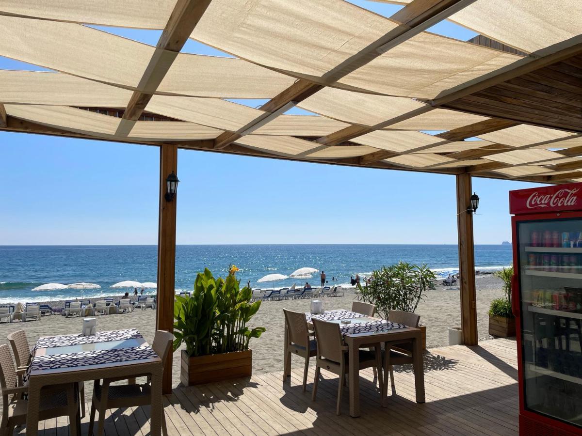 Sa Apartments! 300M To The Beach Alanya Buitenkant foto