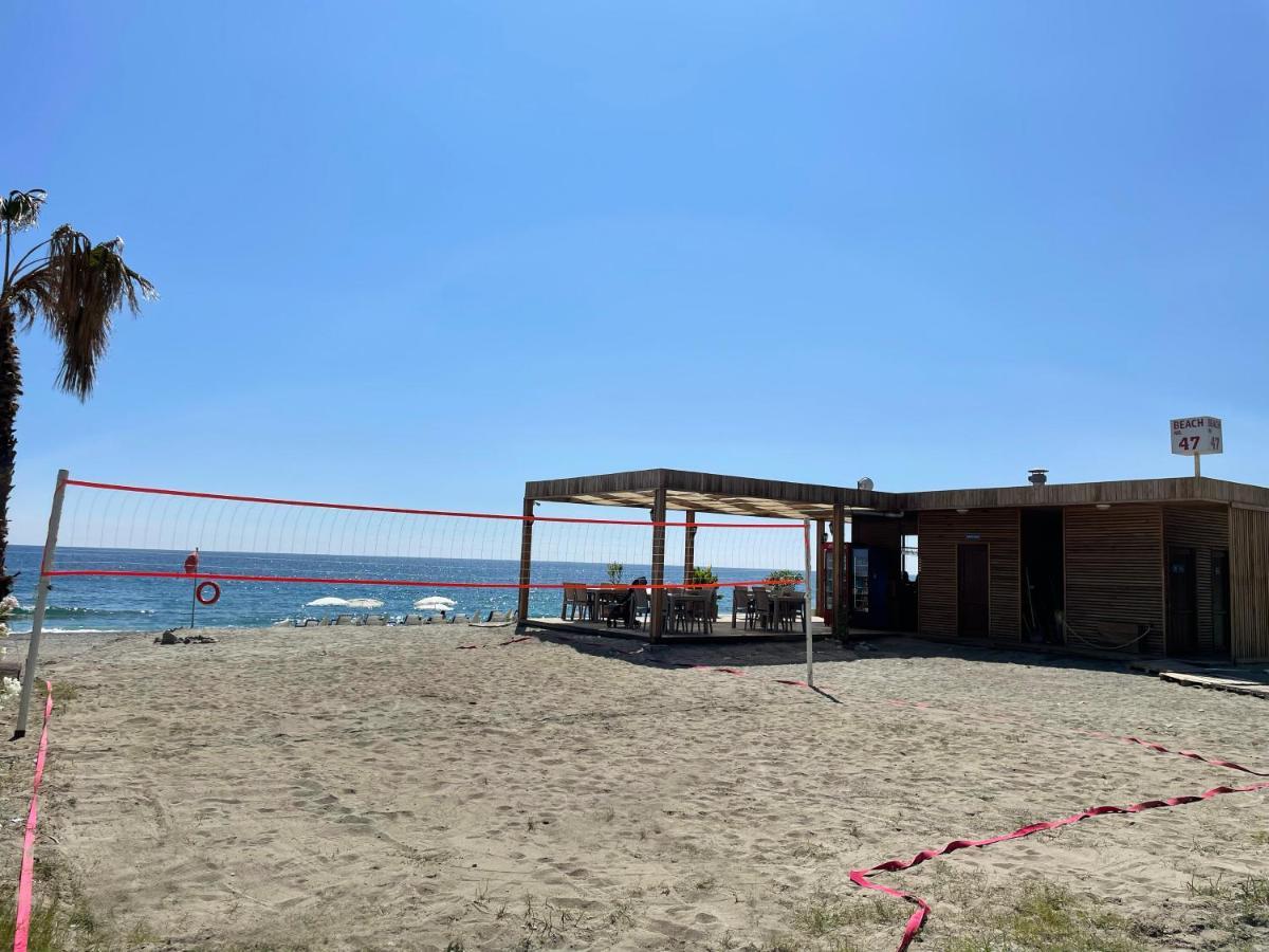 Sa Apartments! 300M To The Beach Alanya Buitenkant foto
