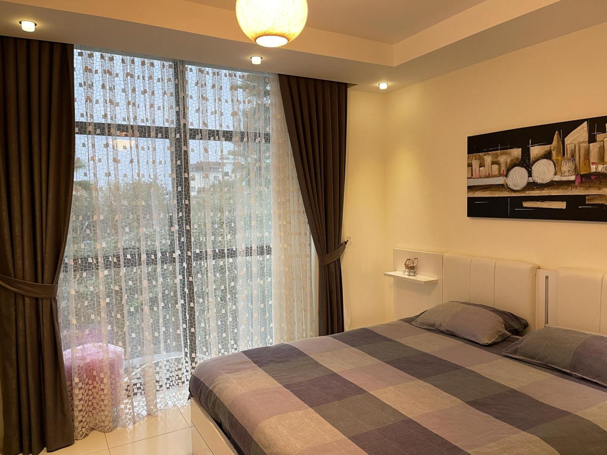 Sa Apartments! 300M To The Beach Alanya Kamer foto