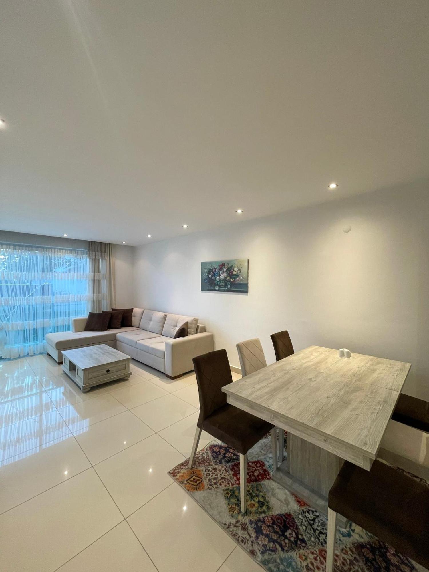 Sa Apartments! 300M To The Beach Alanya Buitenkant foto