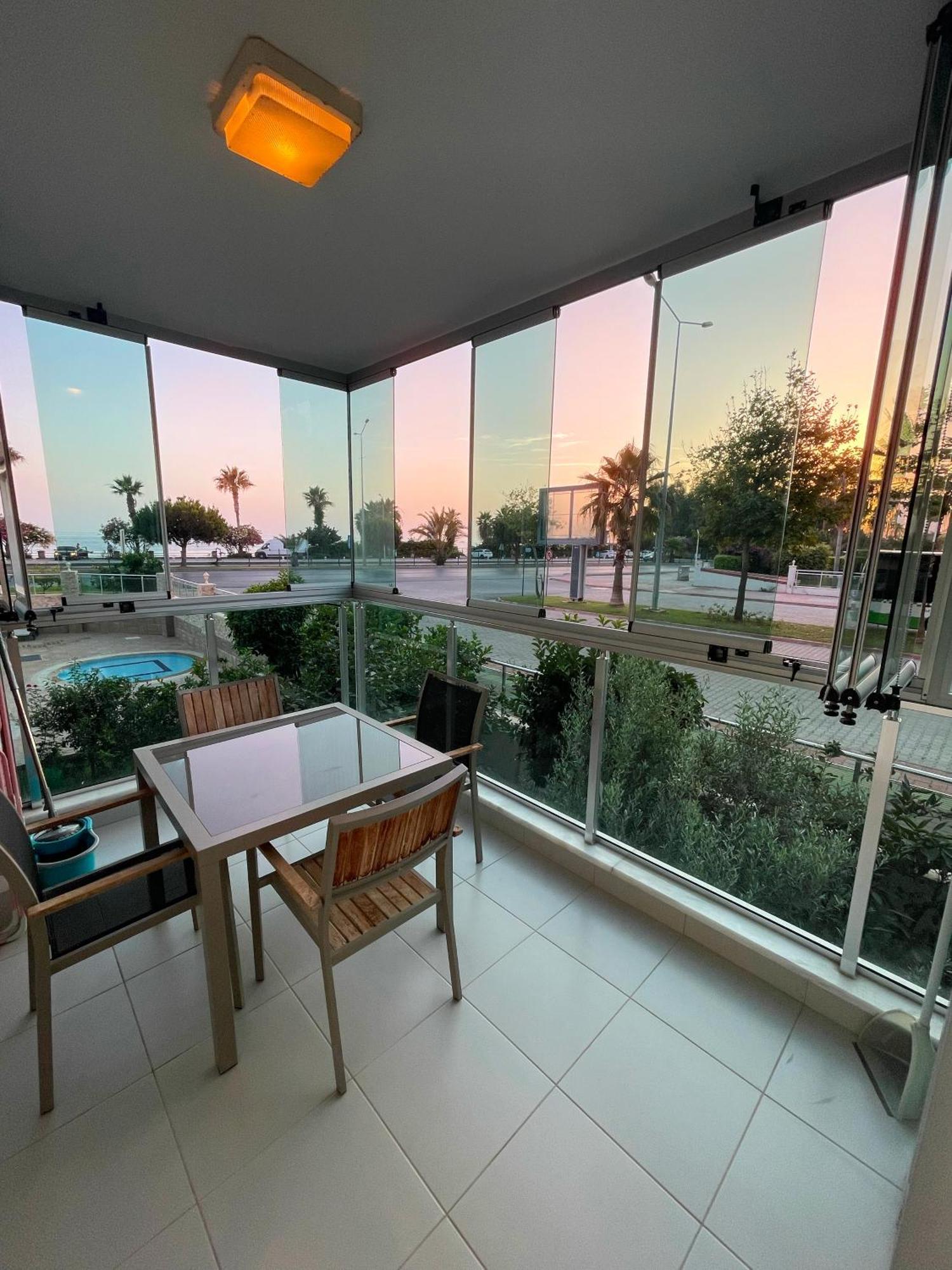 Sa Apartments! 300M To The Beach Alanya Buitenkant foto