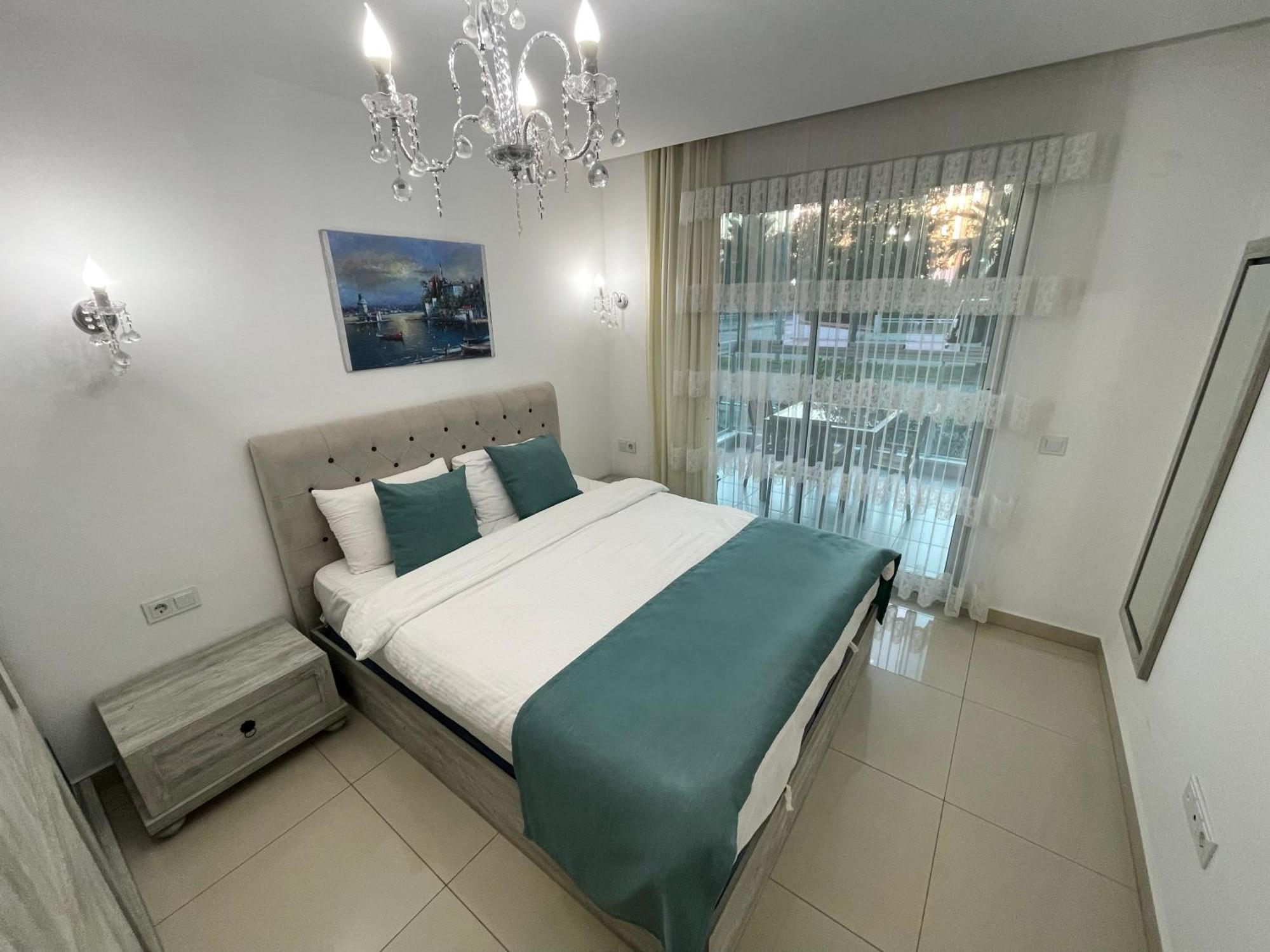Sa Apartments! 300M To The Beach Alanya Buitenkant foto