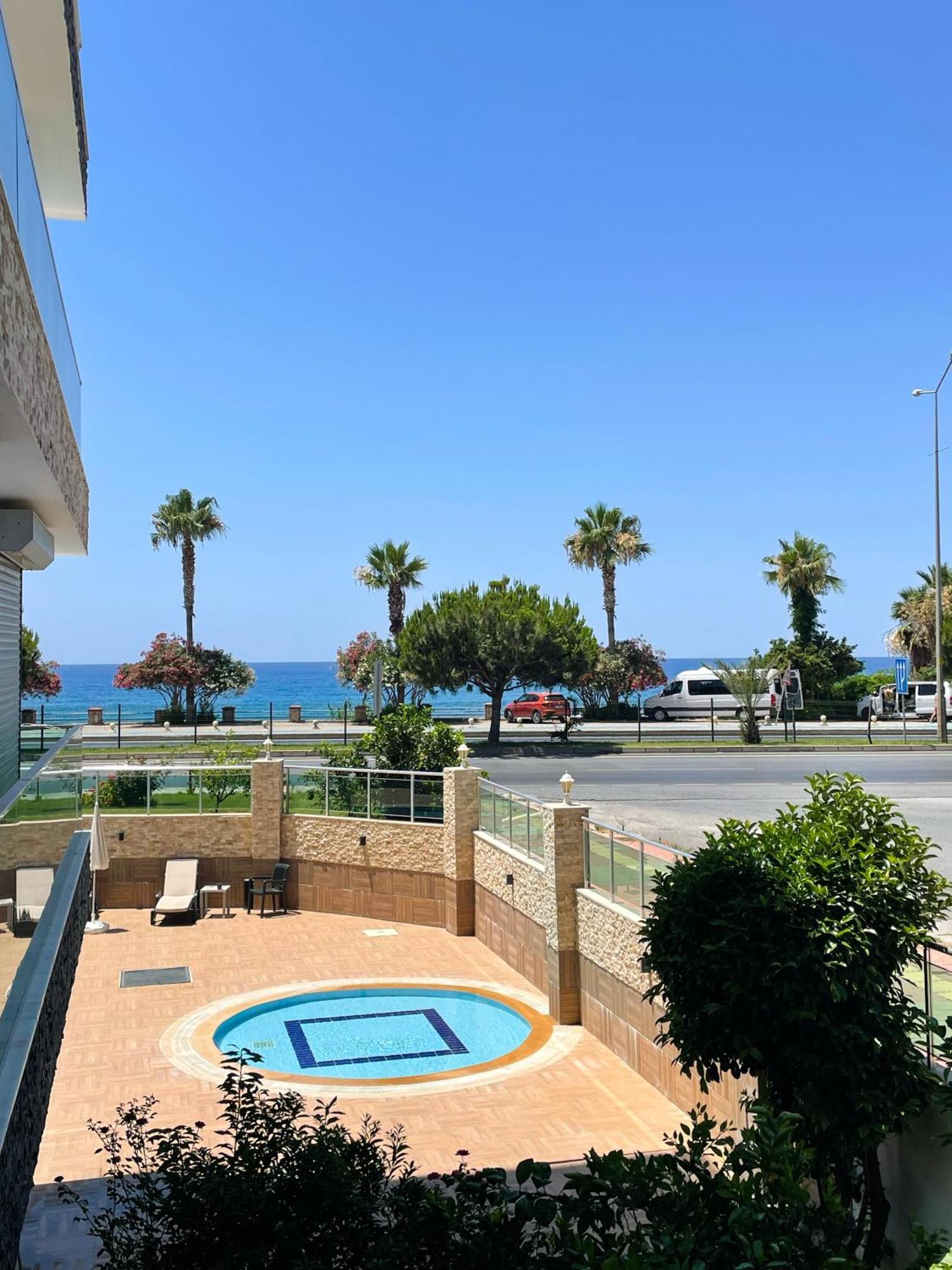 Sa Apartments! 300M To The Beach Alanya Buitenkant foto
